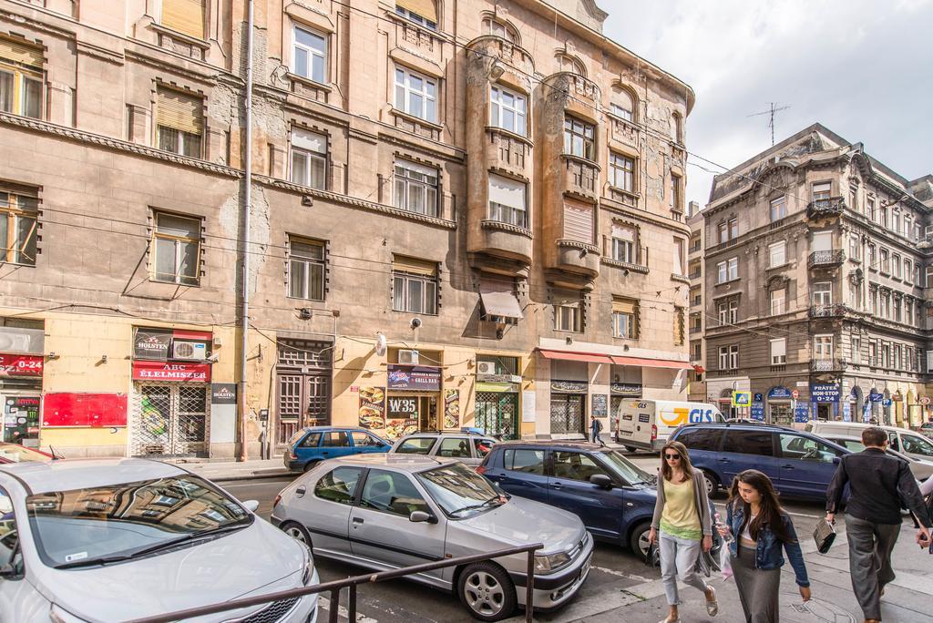 Api Flat Apartment Budapest Ngoại thất bức ảnh